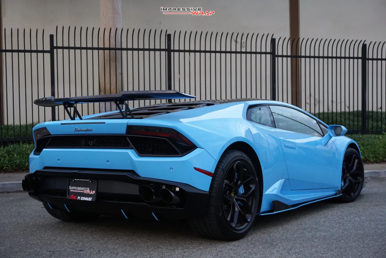 Check price and buy Duke Dynamics Body kit set for Lamborghini Huracan