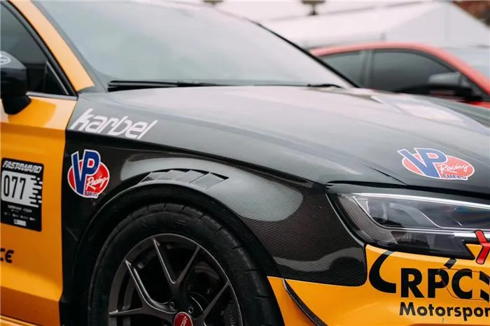 Check our price and buy Karbel Carbon Fiber Body kit set for Audi RS3 FL