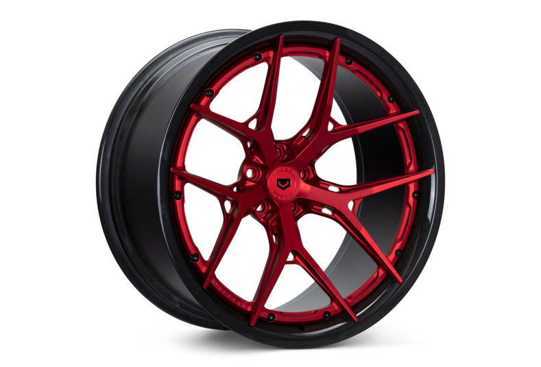 Vossen S21-01 Carbon Buy with delivery, installation, affordable price ...