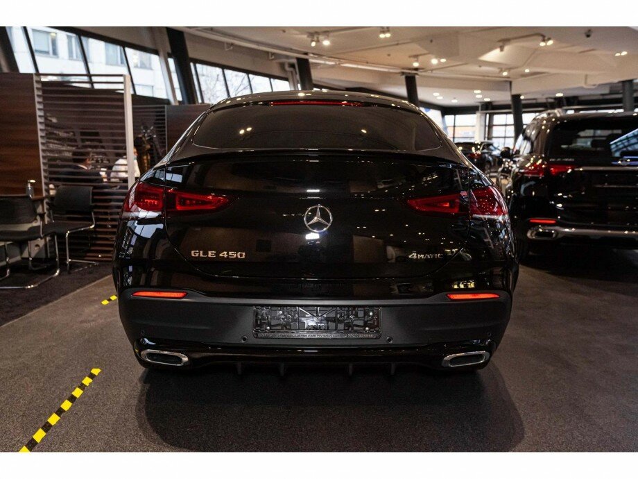 Buy New Mercedes-Benz GLE Coupe 450 (C167)