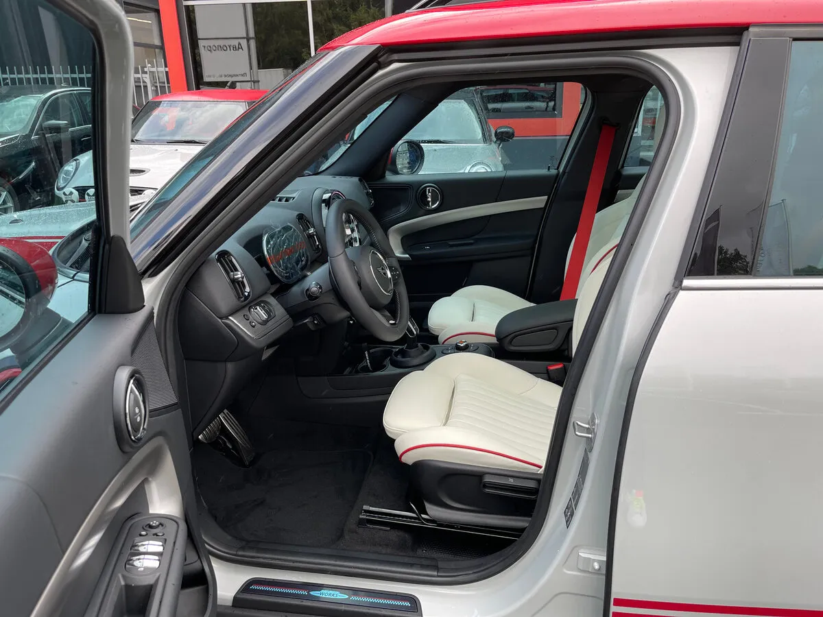Check price and buy New MINI Countryman JCW John Cooper Works Restyling For Sale