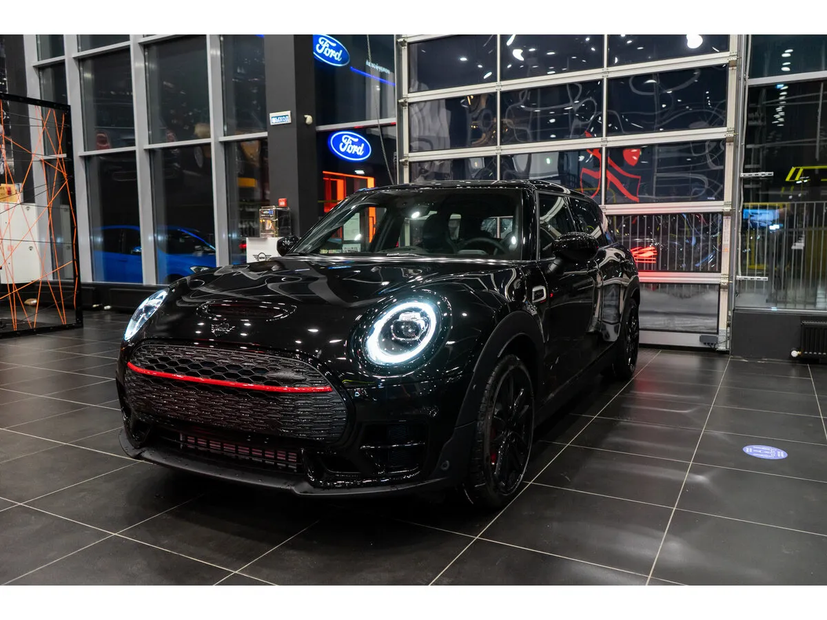 Check price and buy New MINI Clubman JCW John Cooper Works Restyling For Sale