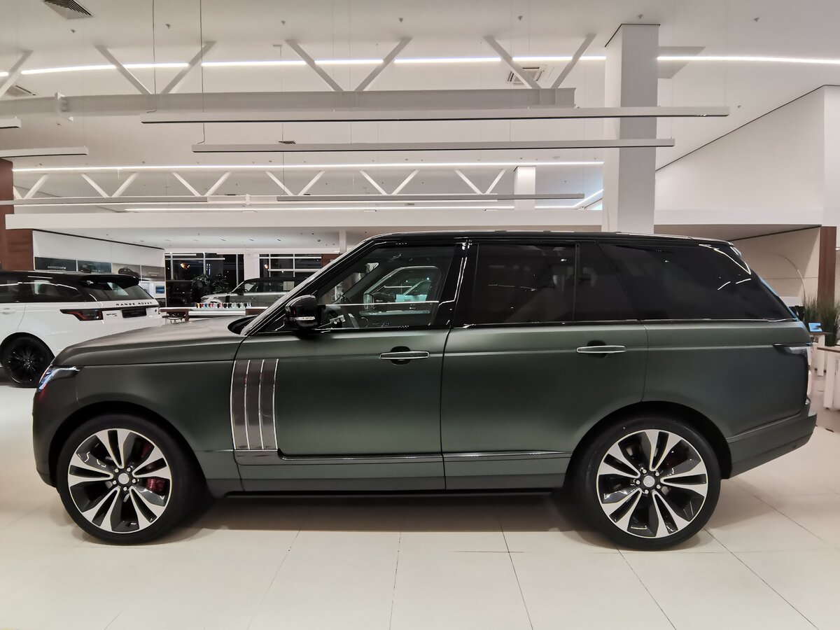New Land Rover Range Rover Restyling For Sale Buy with delivery