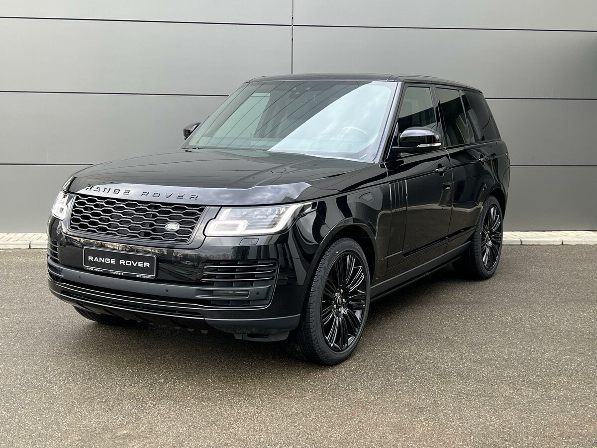 Check price and buy New Land Rover Range Rover Restyling For Sale