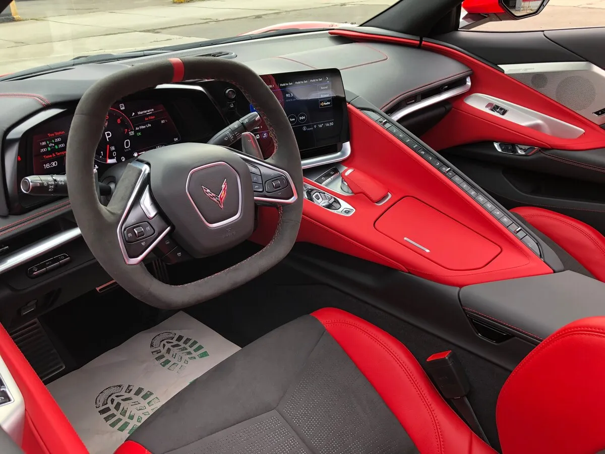 Check price and buy New Chevrolet Corvette Stingray C8 For Sale
