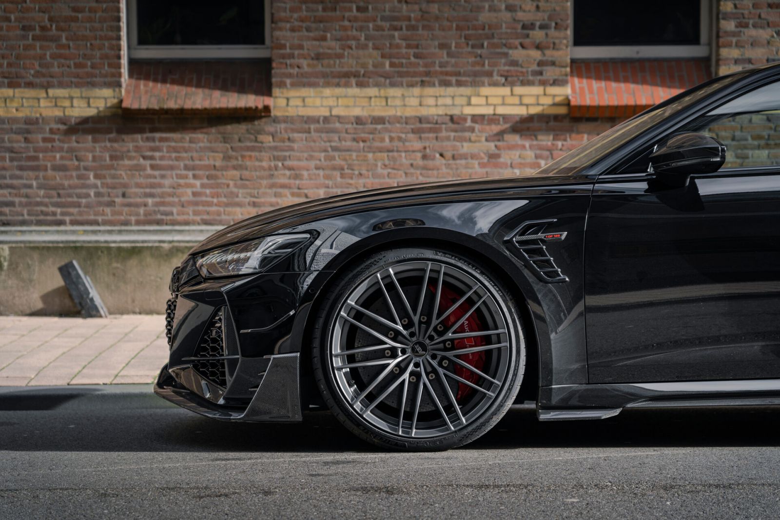 Check our price and buy ABT Body Kit for Audi RS6-R C8
