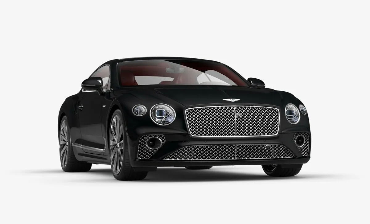 Buy New Bentley Continental GT Speed