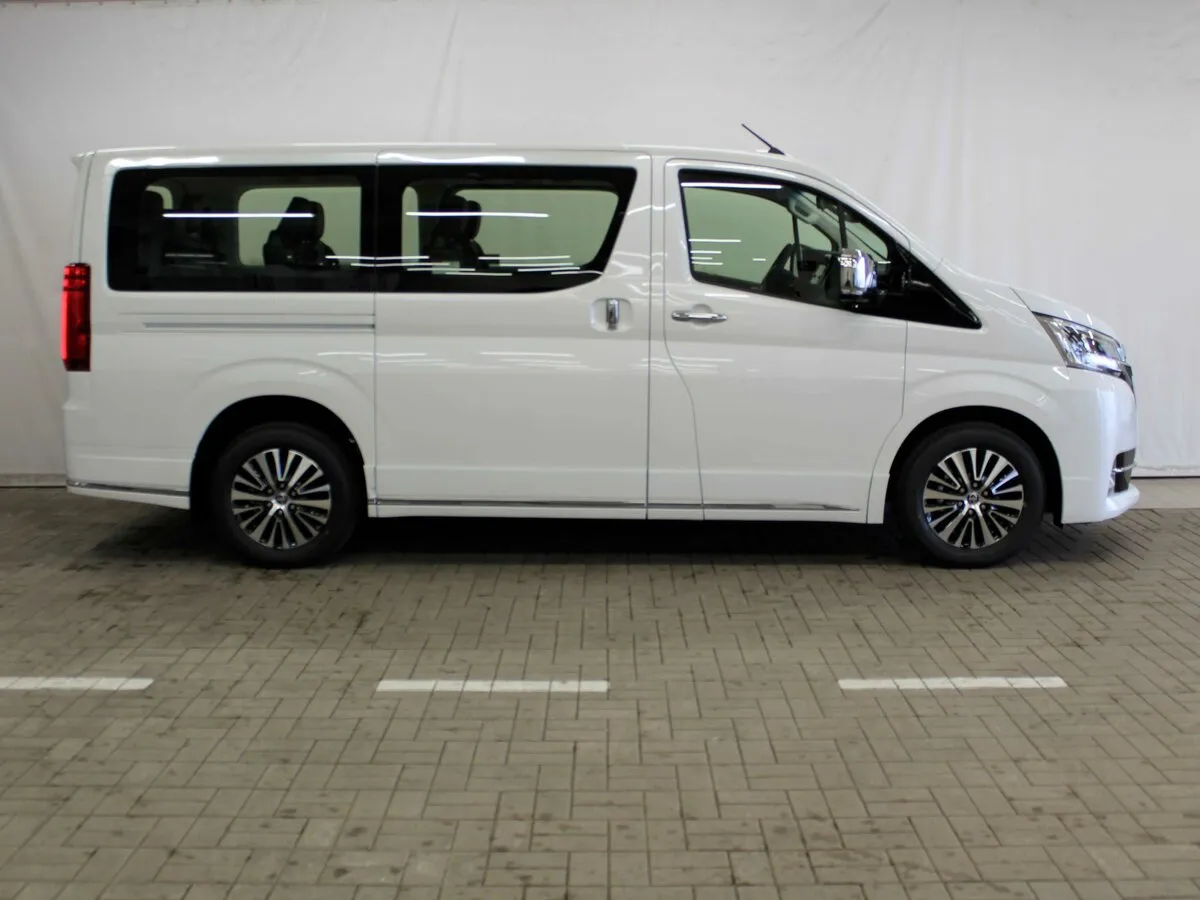 Check price and buy New Toyota HiAce H300 For Sale