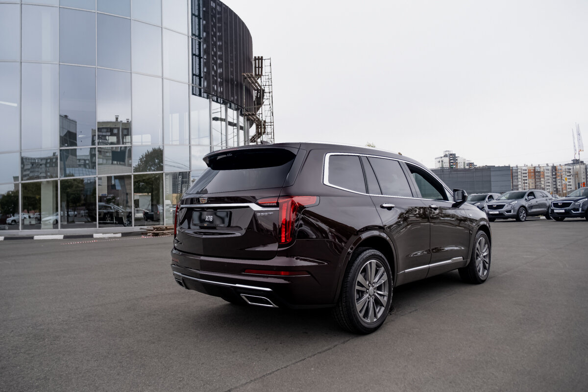 Check price and buy New Cadillac XT6 For Sale