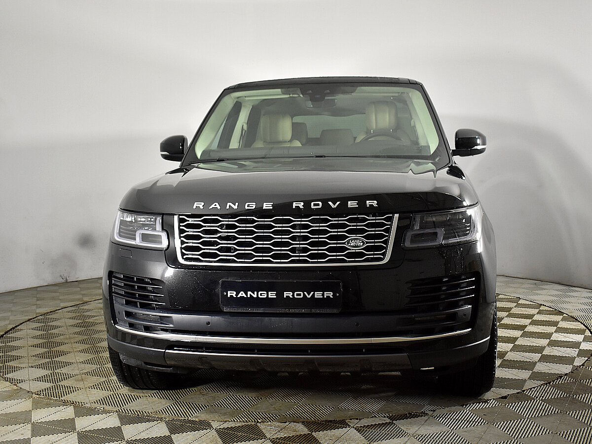 Check price and buy New Land Rover Range Rover Restyling For Sale