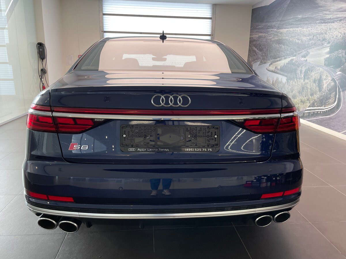 Check price and buy New Audi S8 (D5) For Sale