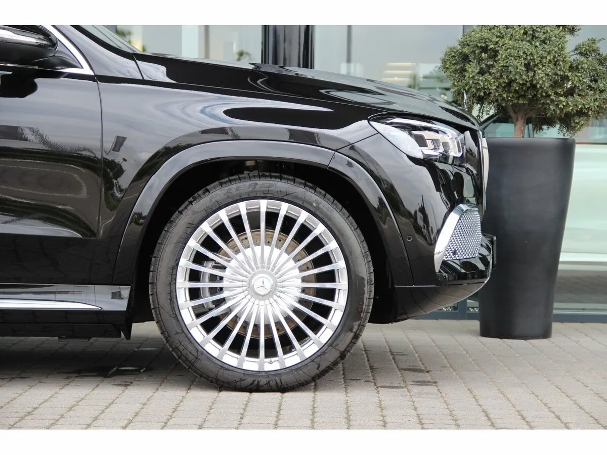 Buy New Mercedes-Benz Maybach GLS 600 