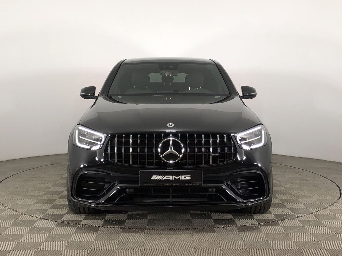 Продается Новый Рестайлинг Mercedes-Benz GLC Coupe AMG 63 AMG S (C253)  Купить с доставкой, установкой, доступной ценой и гарантией