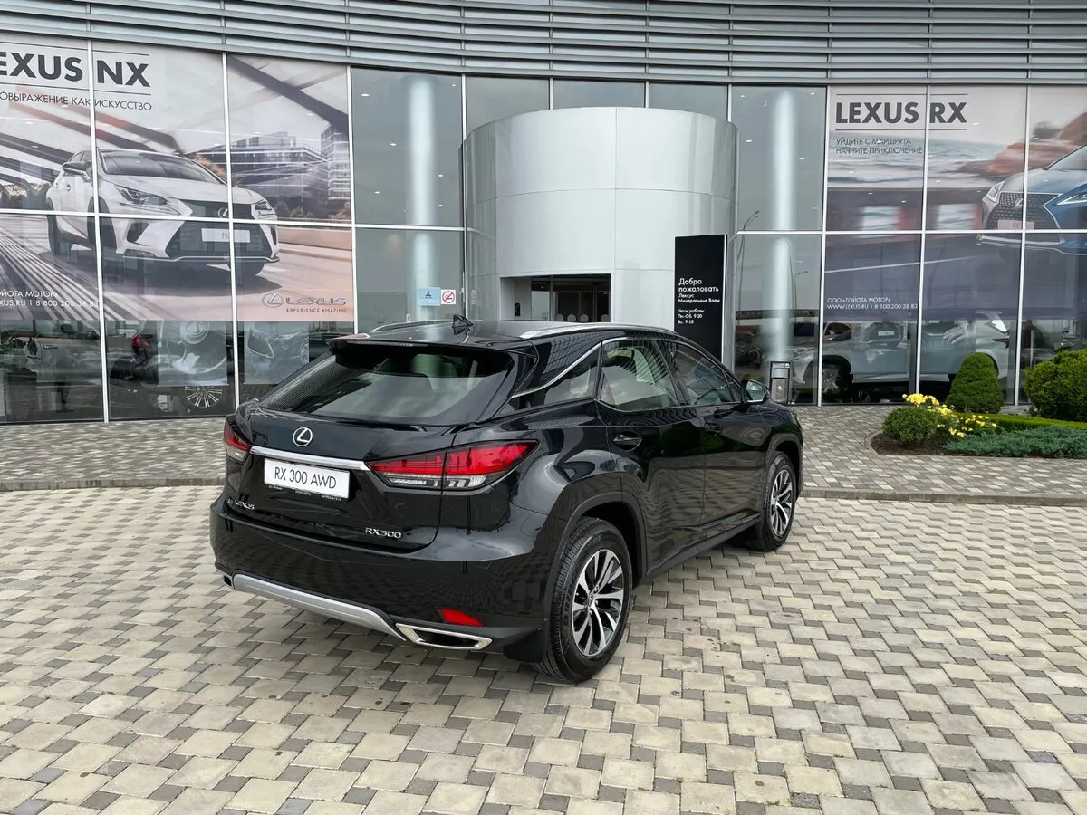 Check price and buy New Lexus RX 300 Restyling For Sale