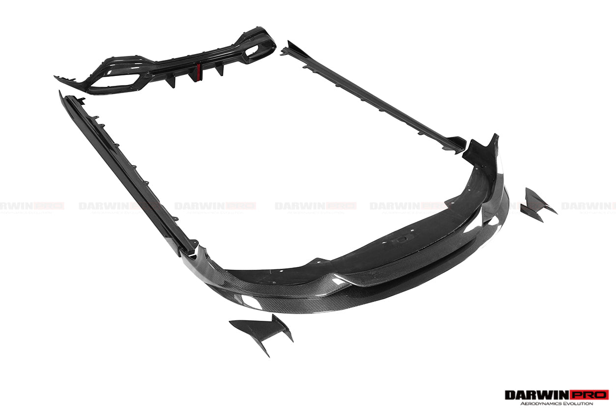 Check our price and buy DarwinPro Carbon fiber body kit set for BMW 8 series G14/G15/G16