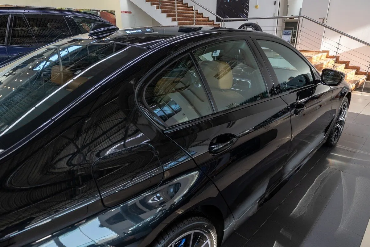 Check price and buy New BMW 5 Series 530d xDrive (G30/G31) Restyling For Sale