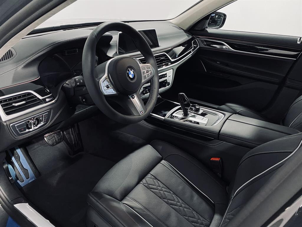 Check price and buy New BMW 7 series Long 740Ld xDrive (G11/G12) Restyling For Sale