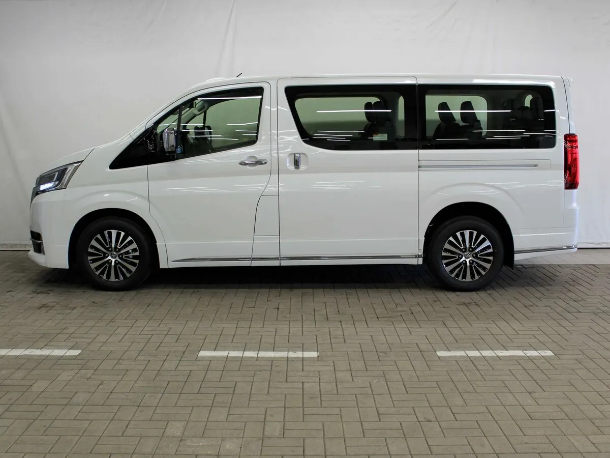 Check price and buy New Toyota HiAce H300 For Sale