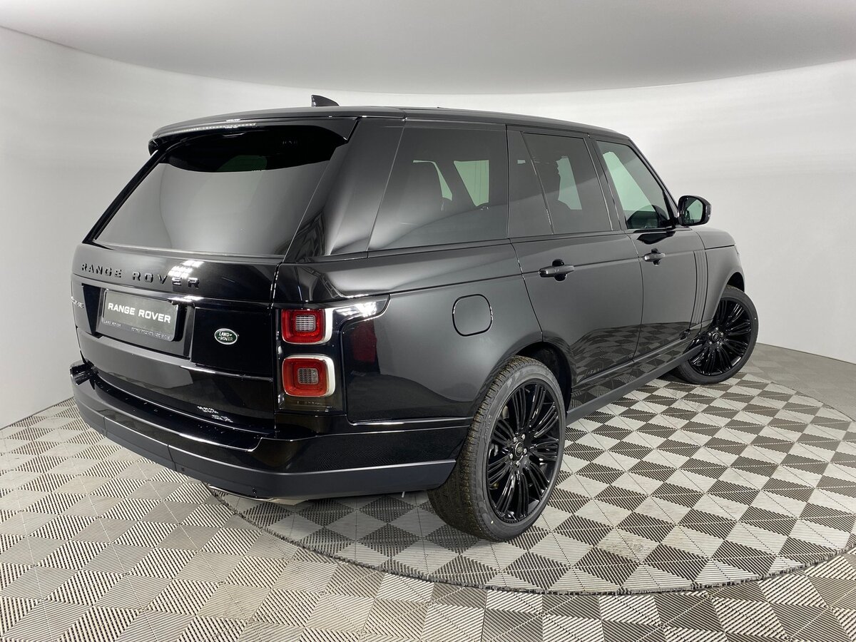 Check price and buy New Land Rover Range Rover Restyling For Sale