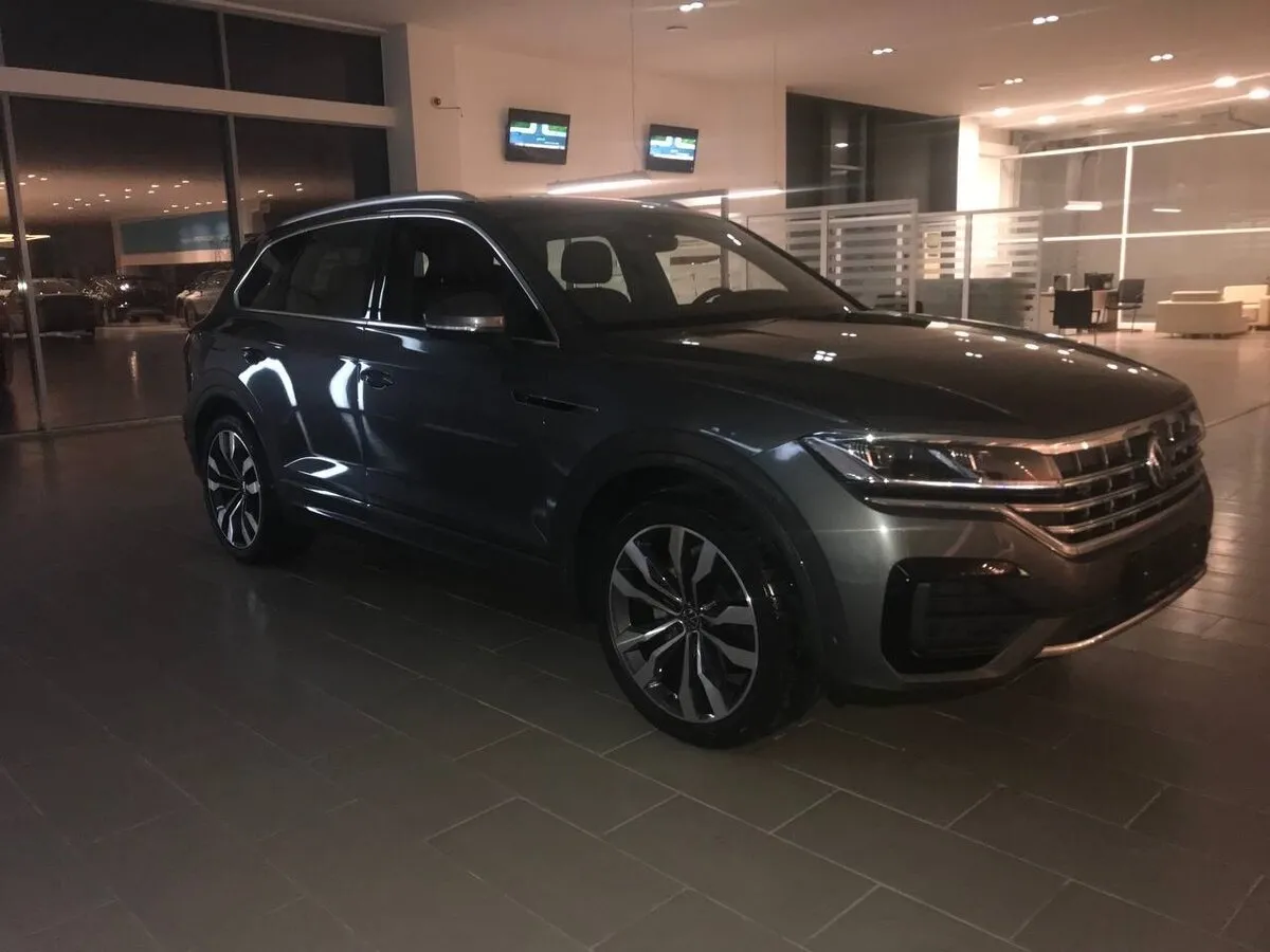 Check price and buy New Volkswagen Touareg For Sale
