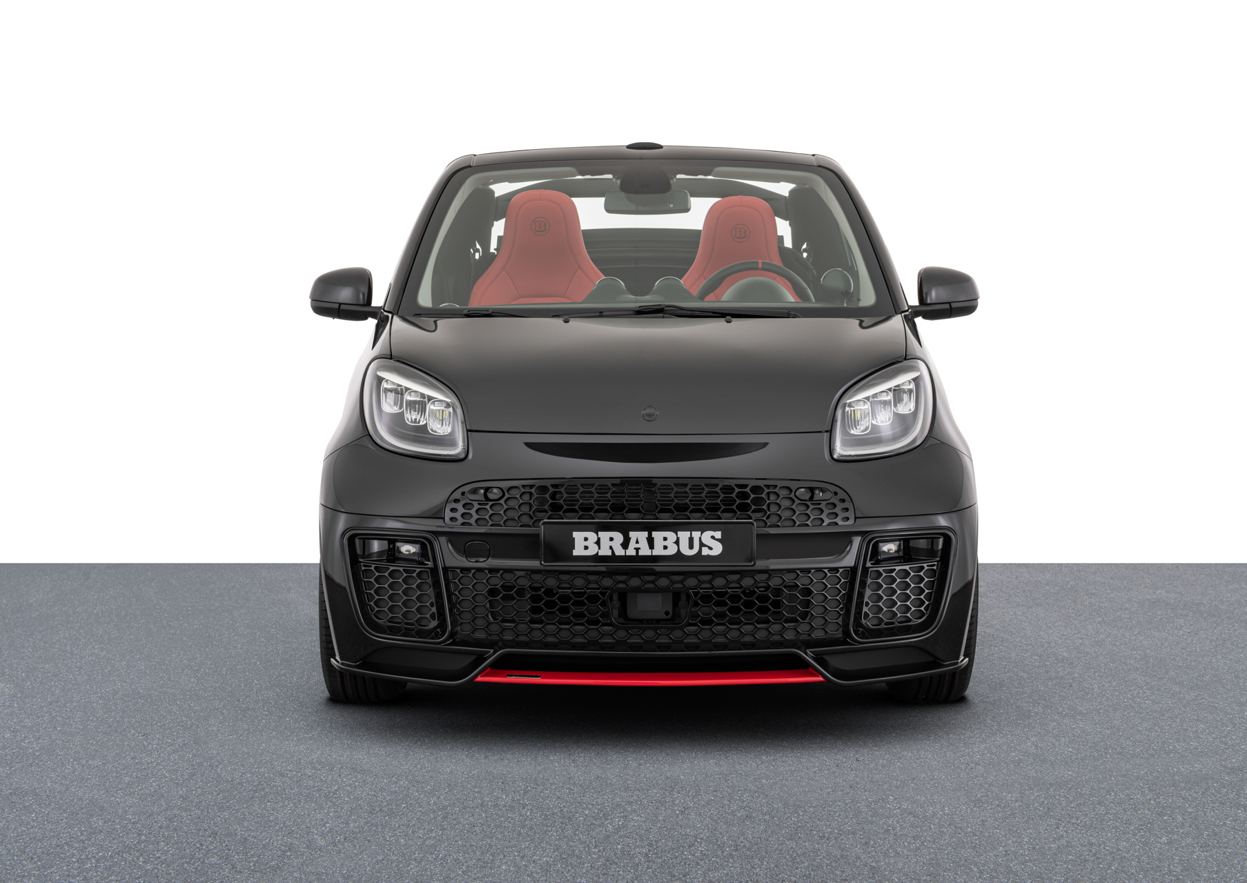 Check price and buy New BRABUS 92R Smart EQ Fortwo Cabrio For Sale