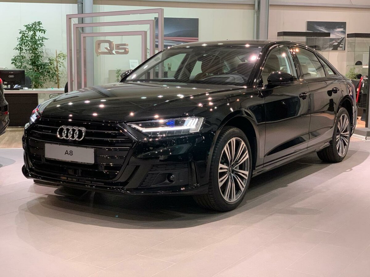 Buy New Audi A8 55 TFSI (D5)