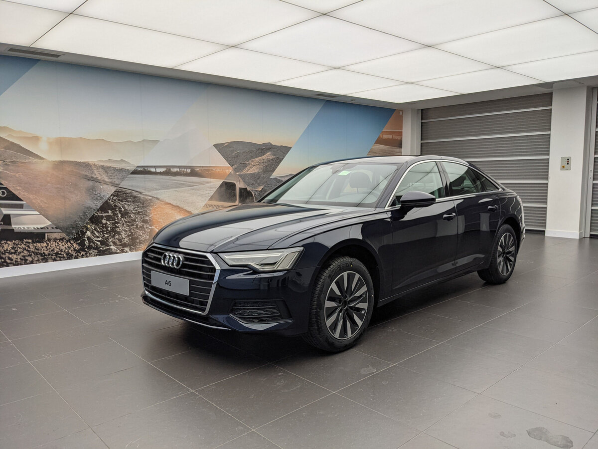 Check price and buy New Audi A6 45 TFSI (C8) For Sale