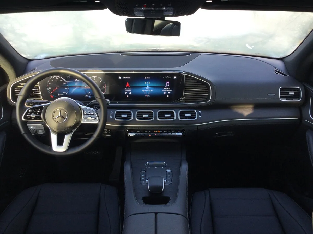 Check price and buy New Mercedes-Benz GLE 300 d (V167) For Sale