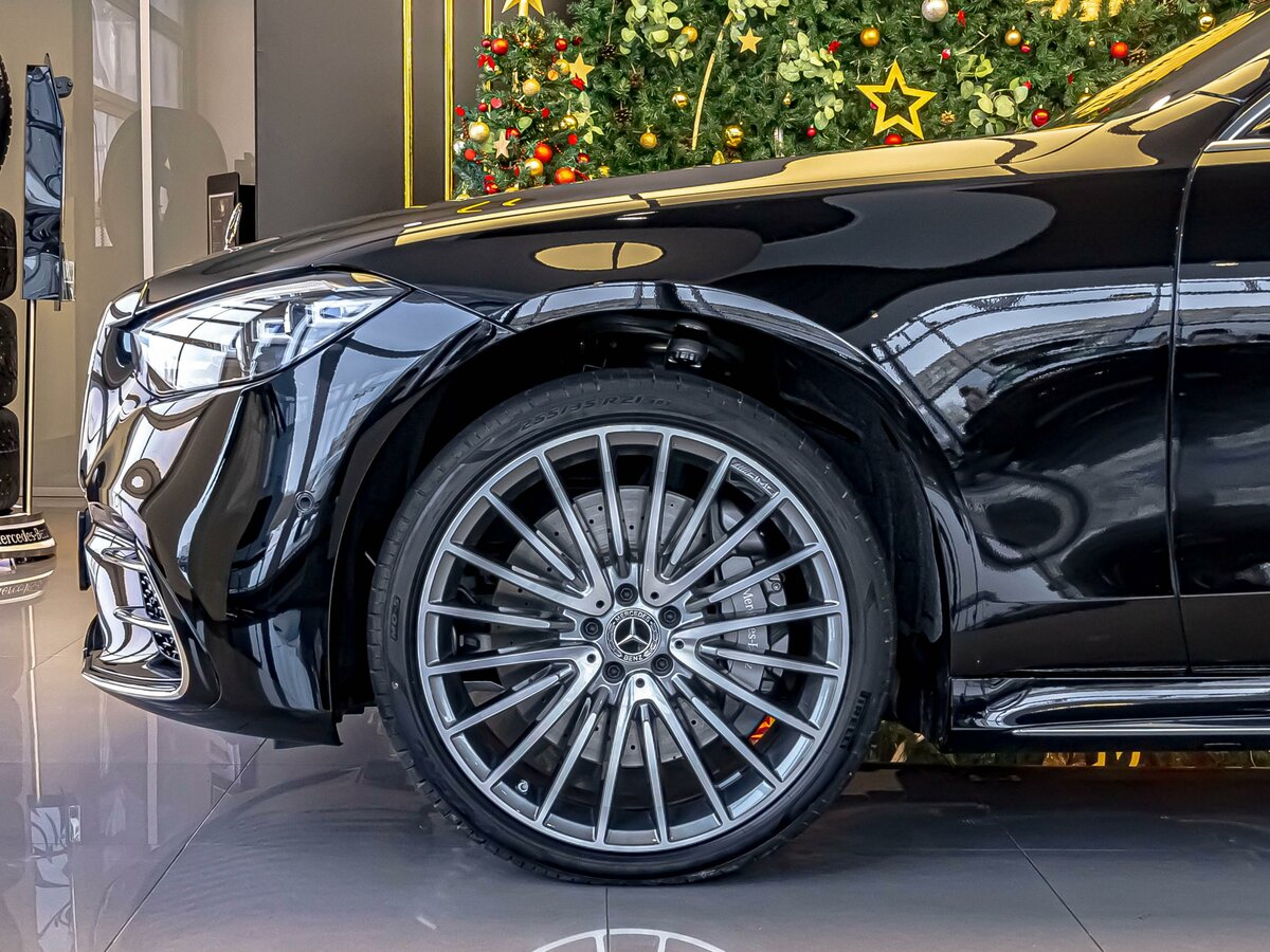 Check price and buy New Mercedes-Benz S-Class 350 d Long 4MATIC (W223) For Sale