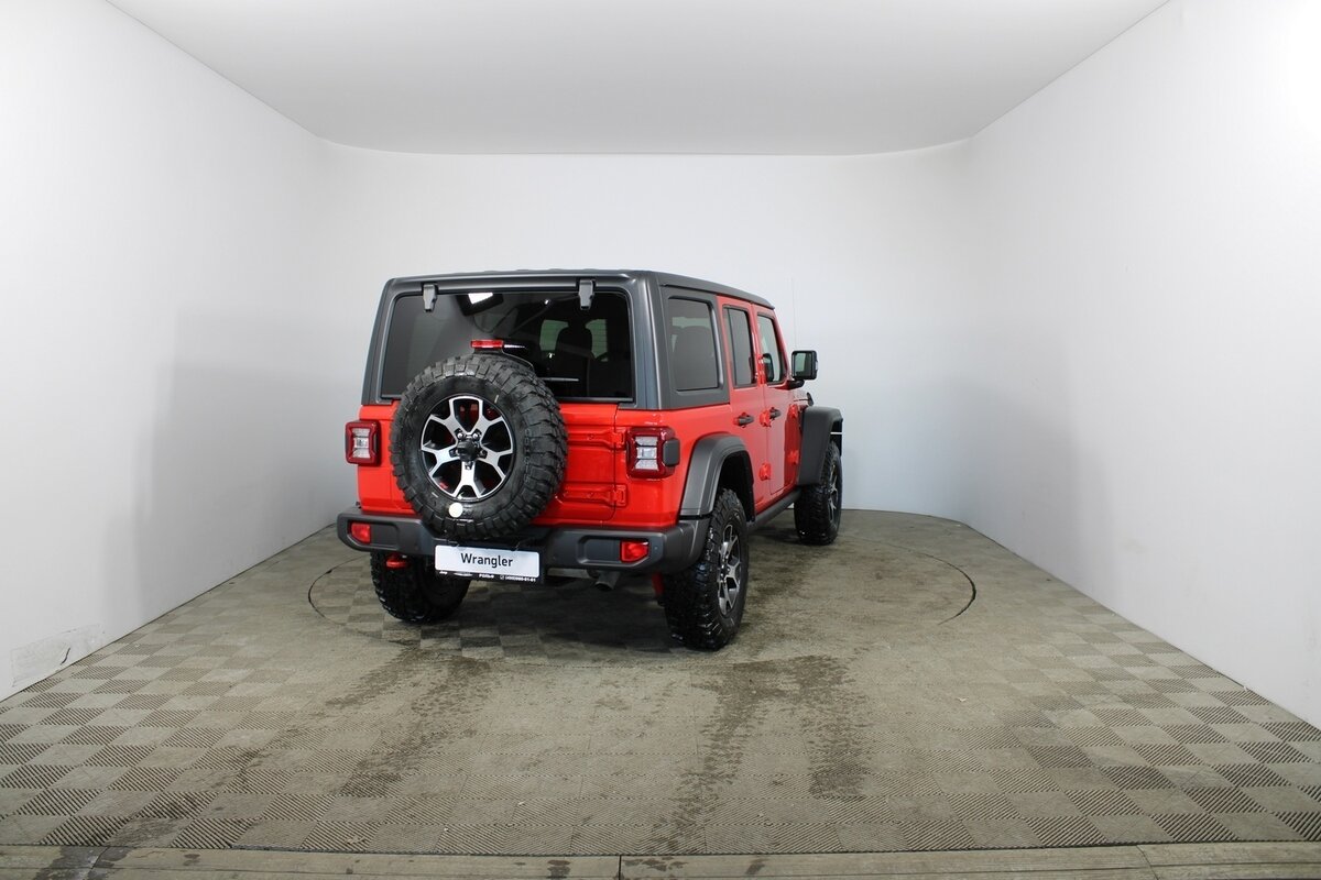 Check price and buy New Jeep Wrangler (JL) For Sale