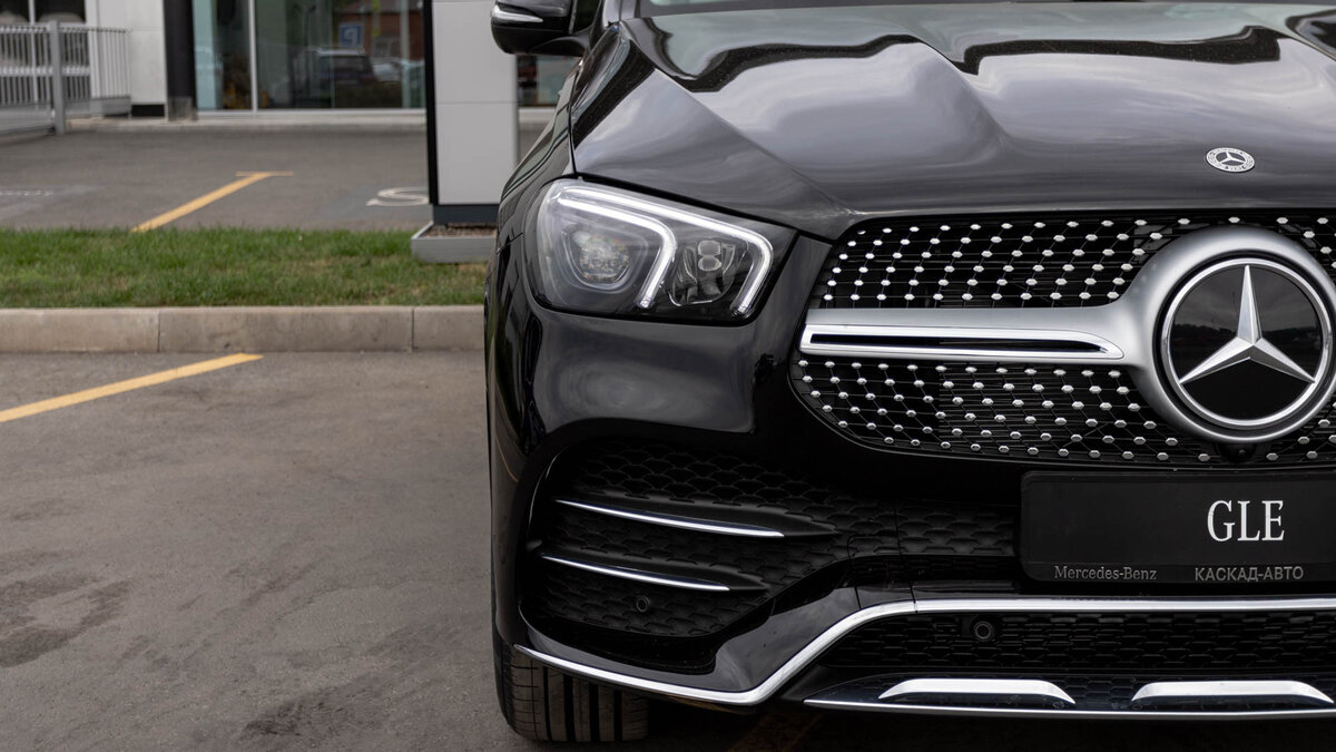 Check price and buy New Mercedes-Benz GLE 300 d (V167) For Sale