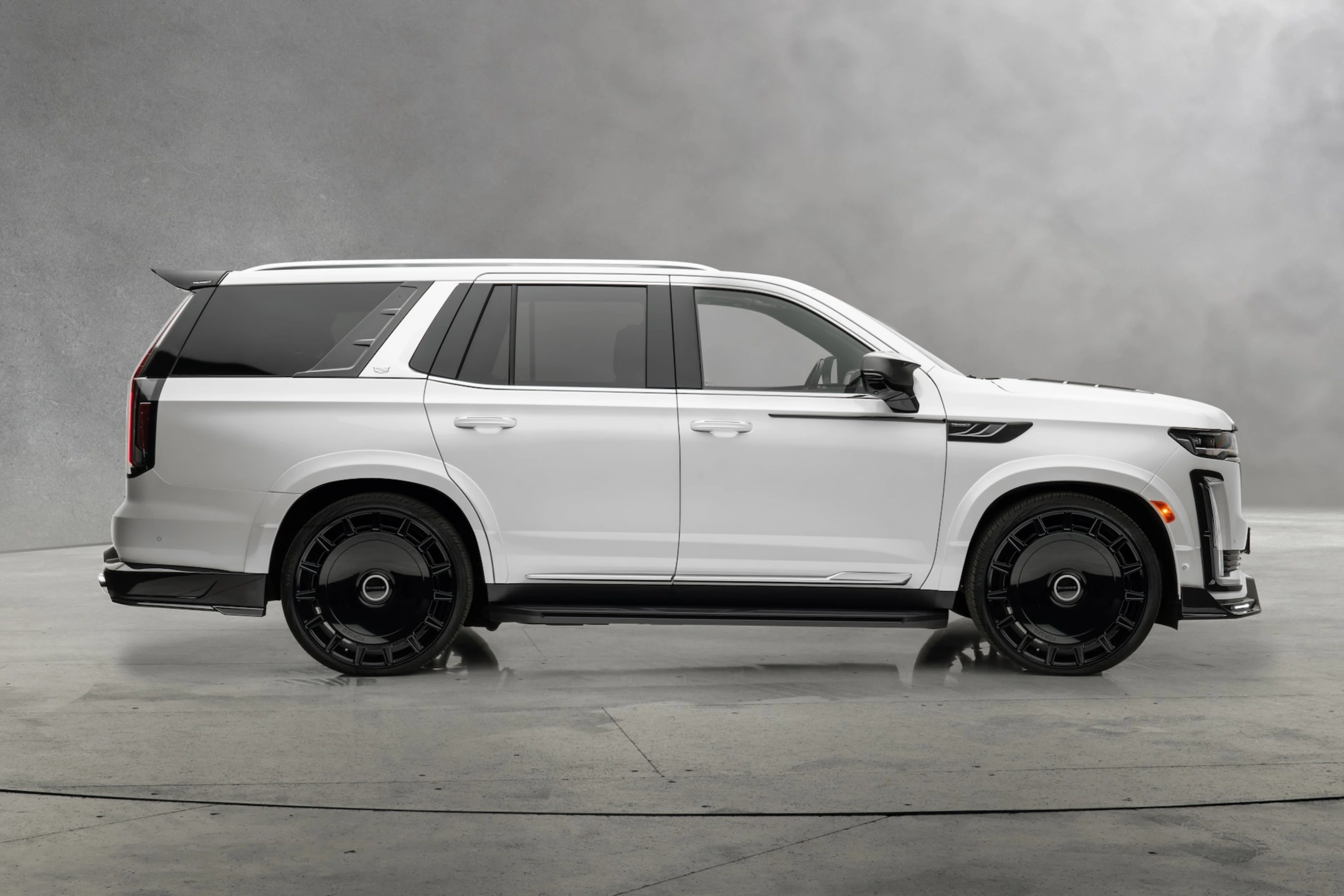 Mansory Escalade gallery 3