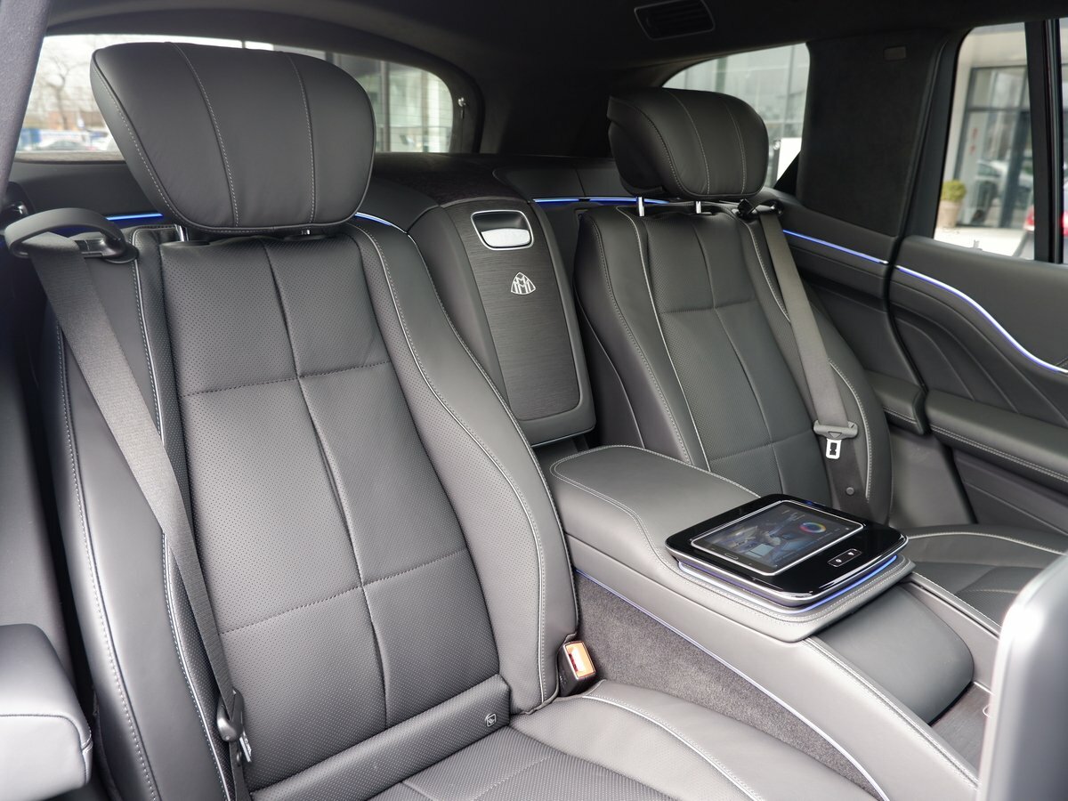 Buy New Mercedes-Benz Maybach GLS 600 