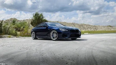 ADV.1 ADV5.2 Track Spec CS Series Forged Wheels — gallery