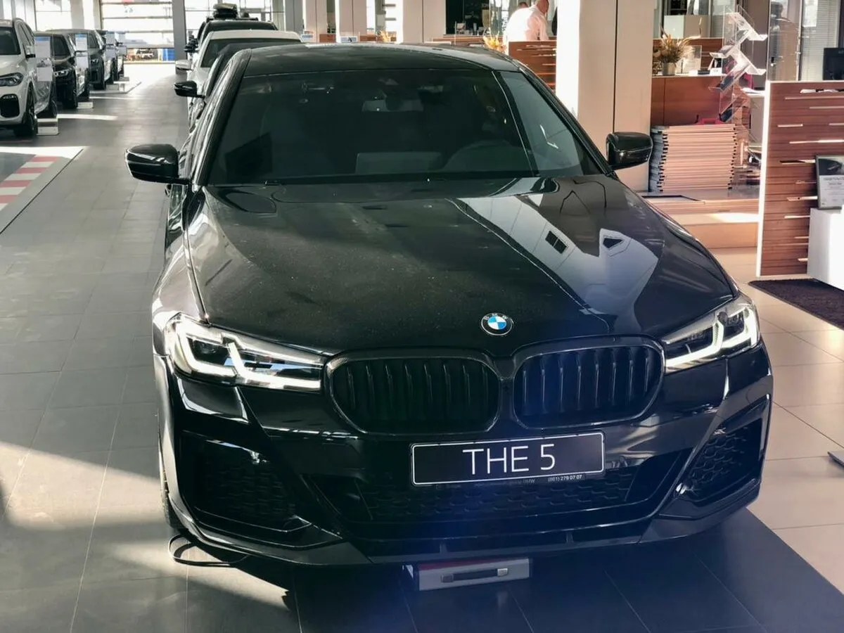 Check price and buy New BMW 5 series 520d xDrive (G30/G31) Restyling For Sale
