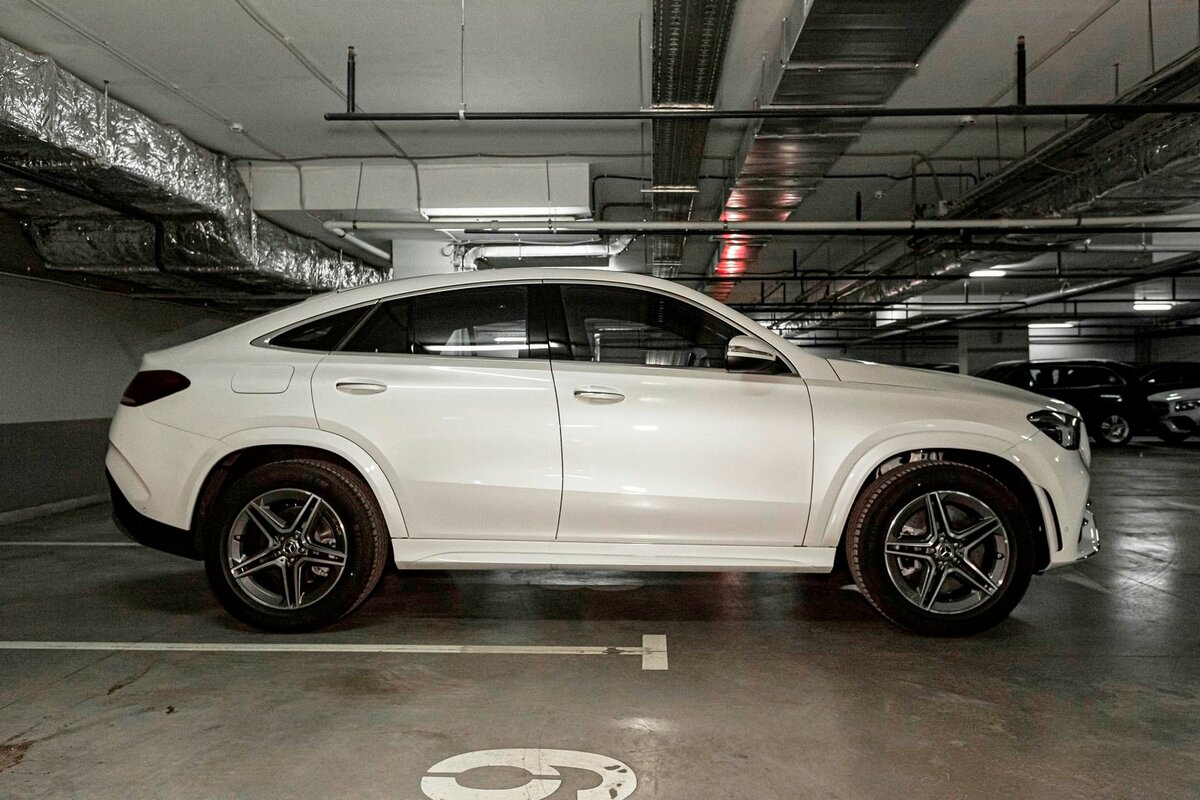 Check price and buy New Mercedes-Benz GLE Coupe 350 d (C167) For Sale