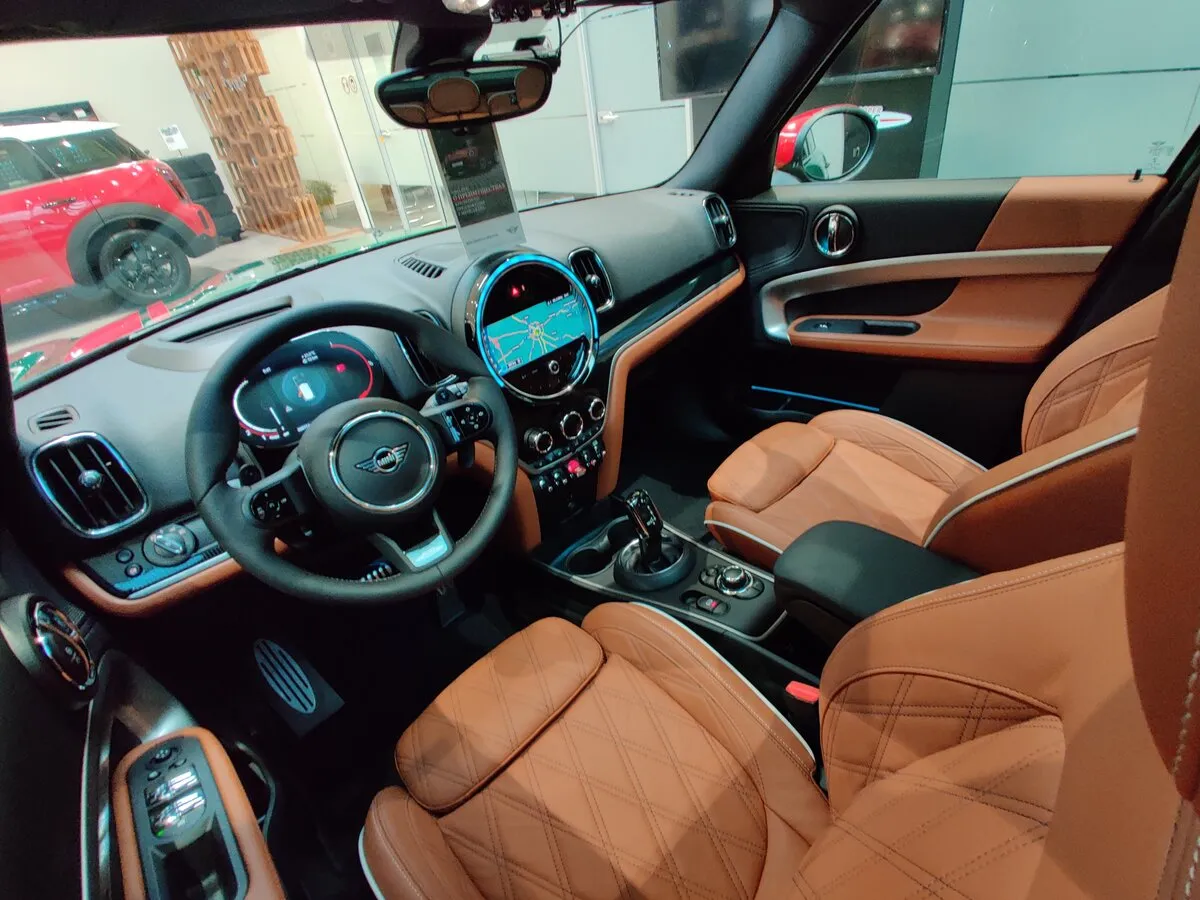 Check price and buy New MINI Countryman JCW John Cooper Works Restyling For Sale