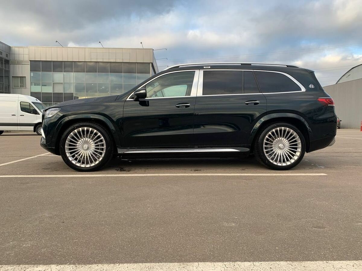 Check price and buy New Mercedes-Benz Maybach GLS 600 For Sale