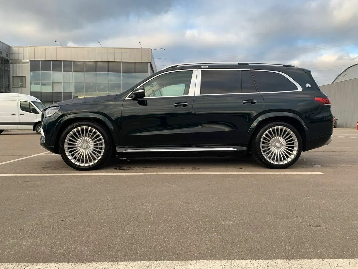 Check price and buy New Mercedes-Benz Maybach GLS 600 For Sale
