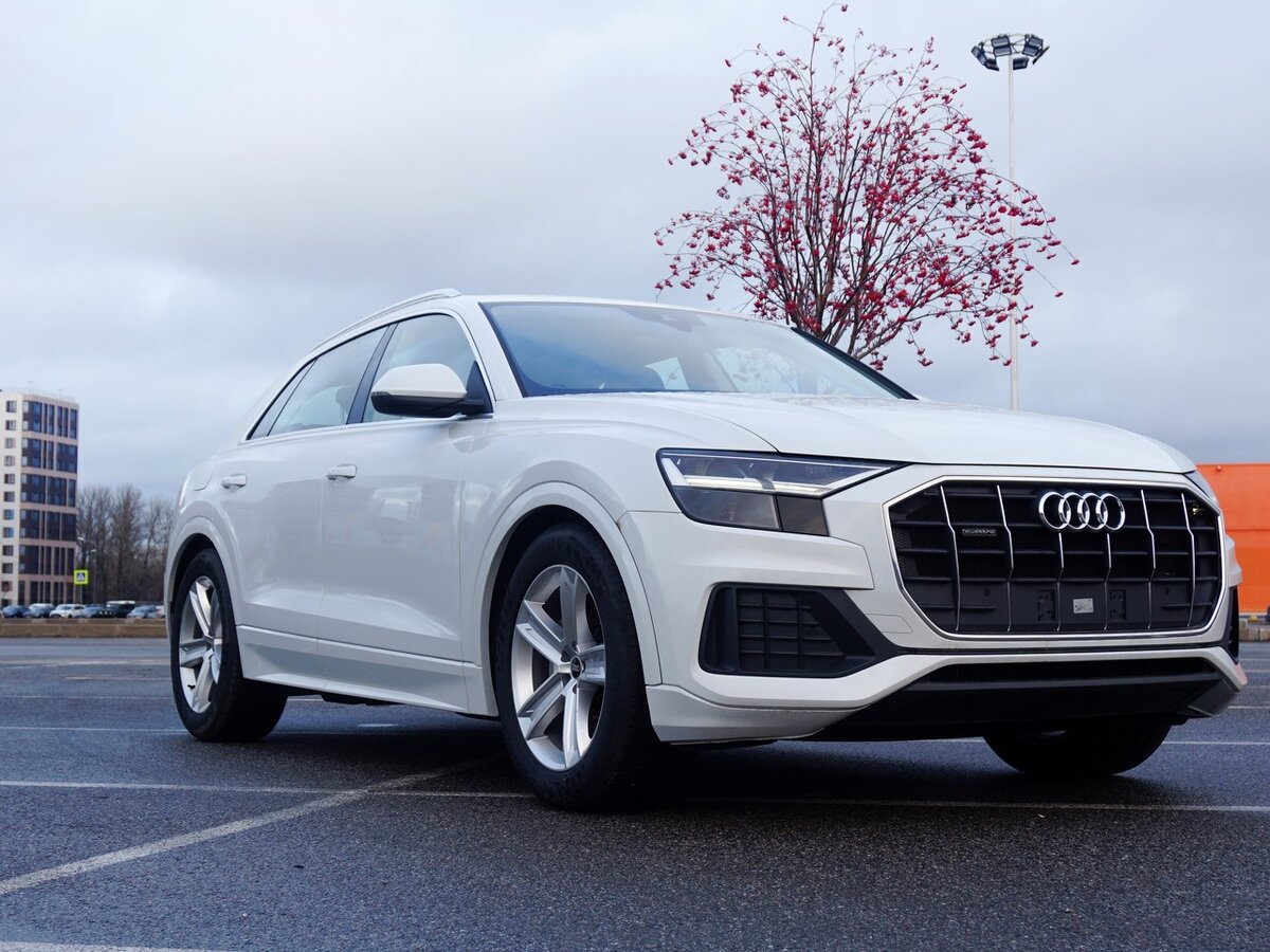 Check price and buy New Audi Q8 45 TDI For Sale