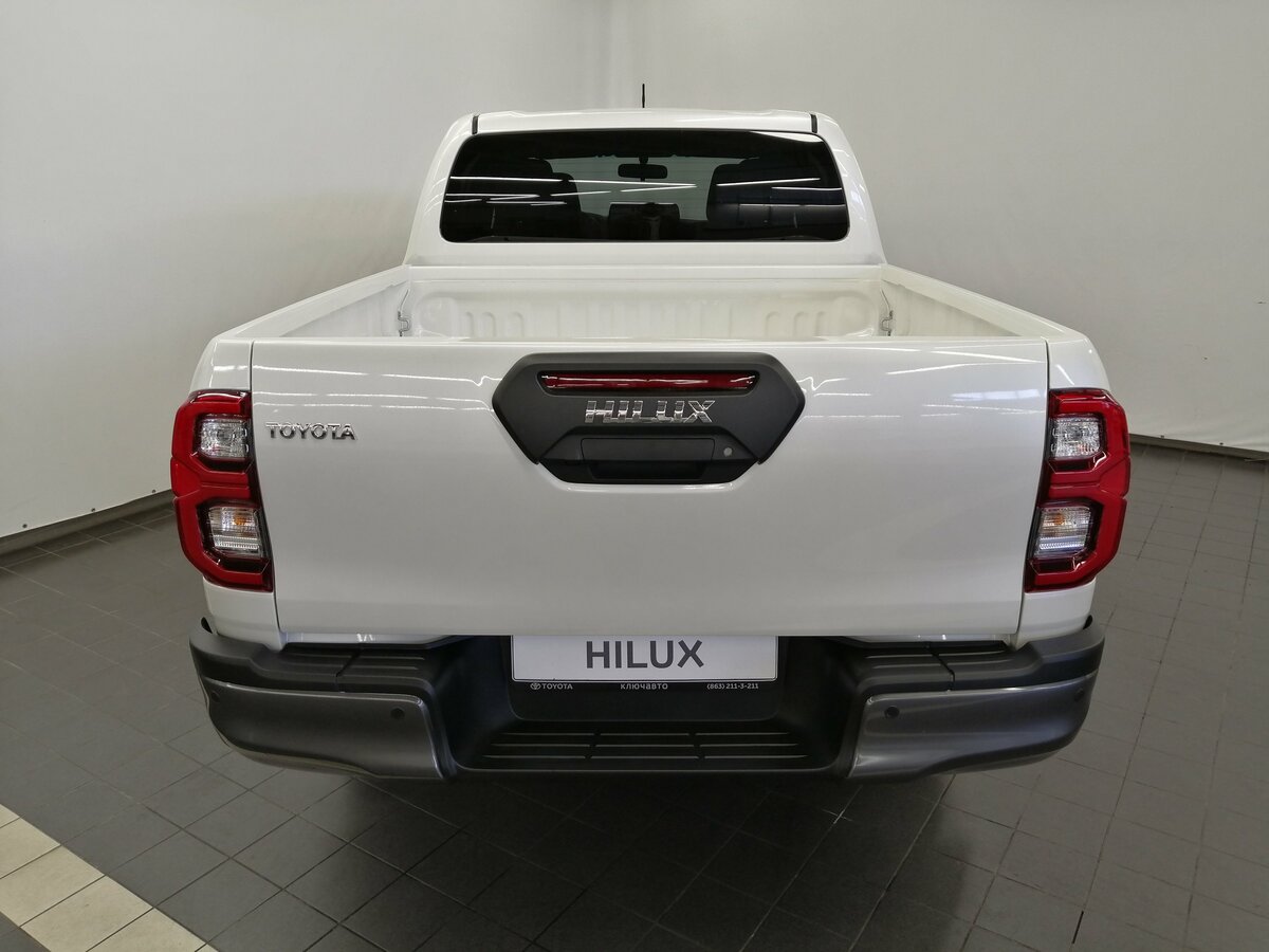 Check price and buy New Toyota Hilux Restyling For Sale