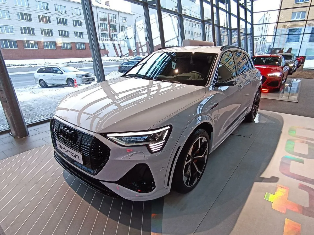 Check price and buy New Audi E-Tron S For Sale