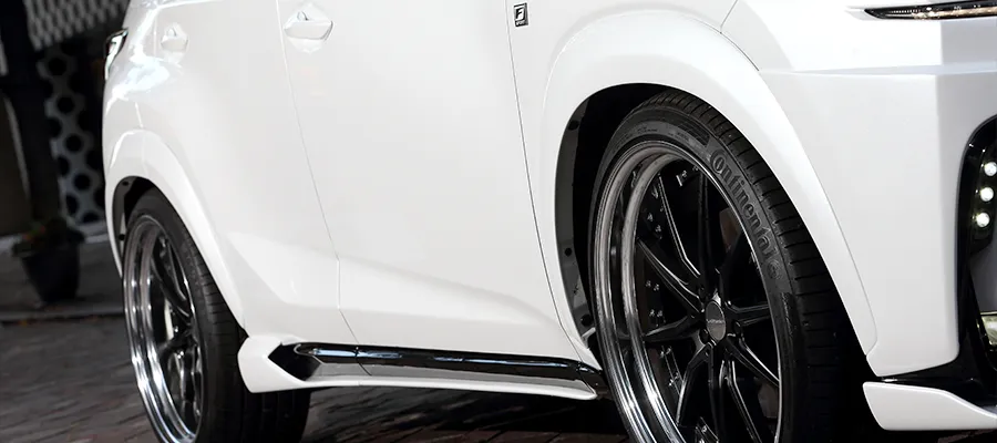 Check our price and buy Artisan Spirits body kit for Lexus NX200t/NX300h