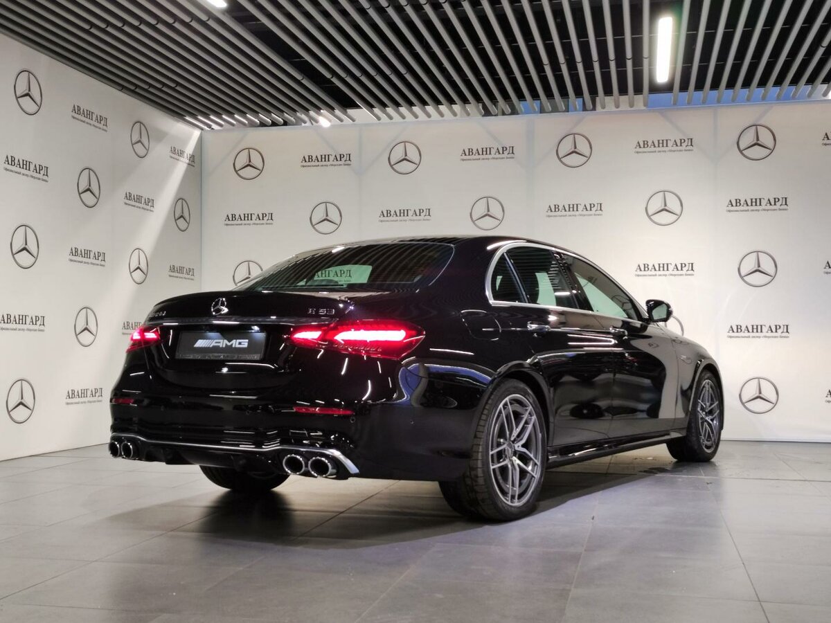 New MercedesBenz EClass AMG 53 AMG (W213) Restyling For Sale Buy with