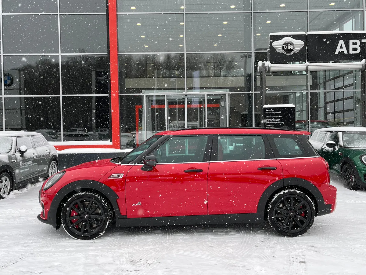 Check price and buy New MINI Clubman JCW John Cooper Works Restyling For Sale