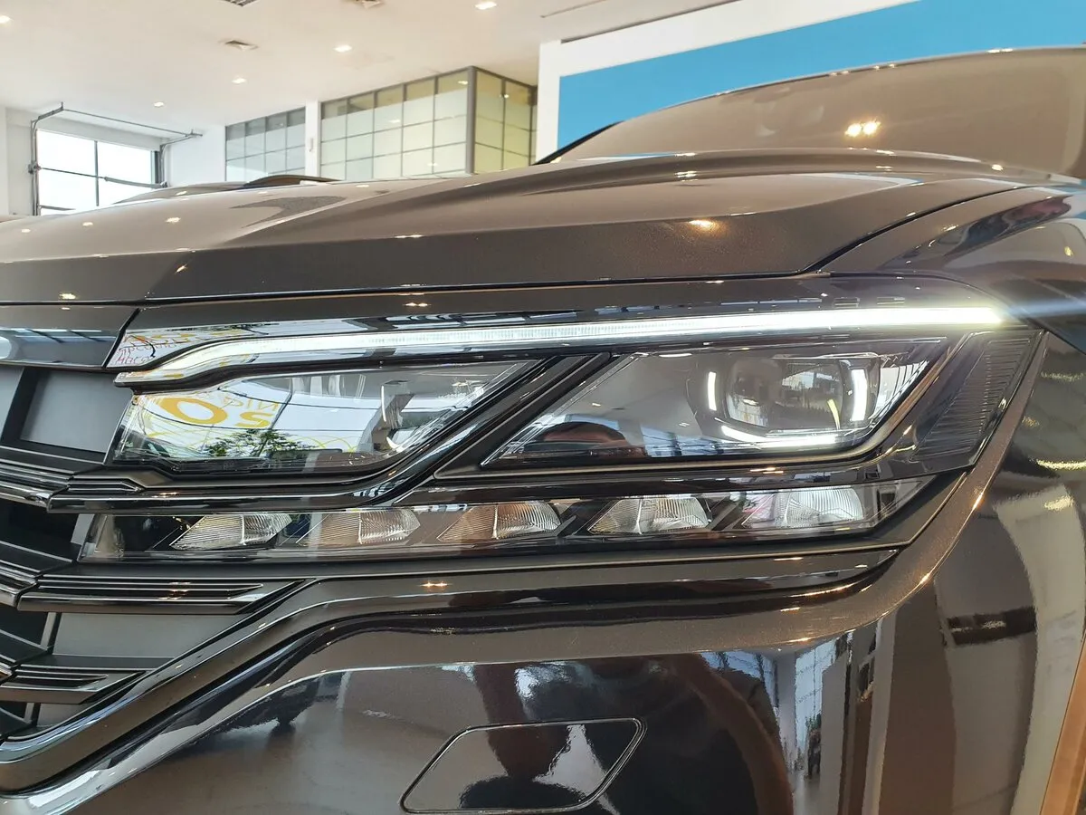 Check price and buy New Volkswagen Touareg For Sale