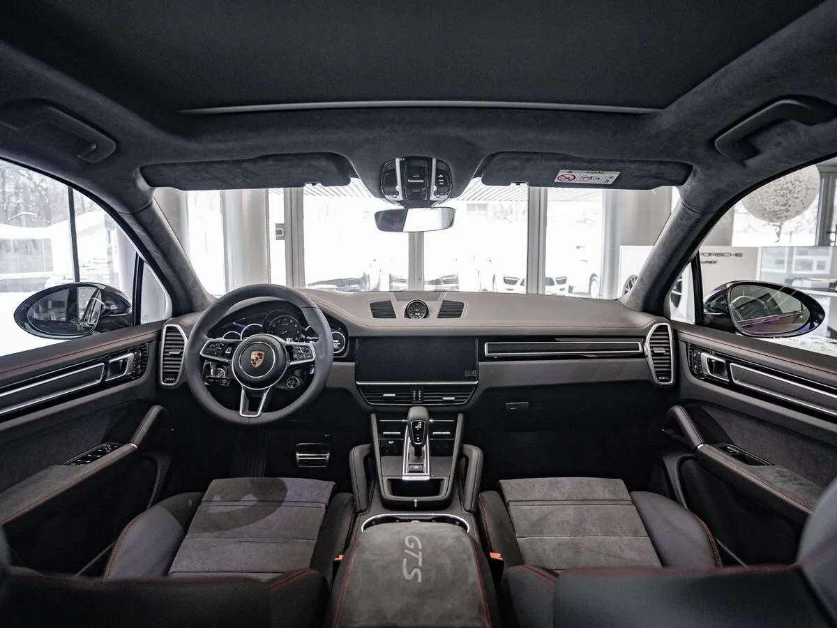 Check price and buy New Porsche Cayenne GTS For Sale