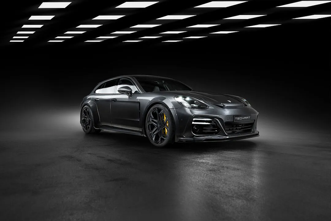 Check our price and buy a Techart GrandGT body kit for Porsche Panamera 971 2017+