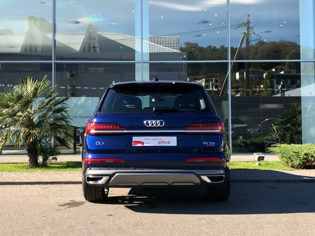 Check price and buy New Audi Q7 45 TDI (4M) Restyling For Sale
