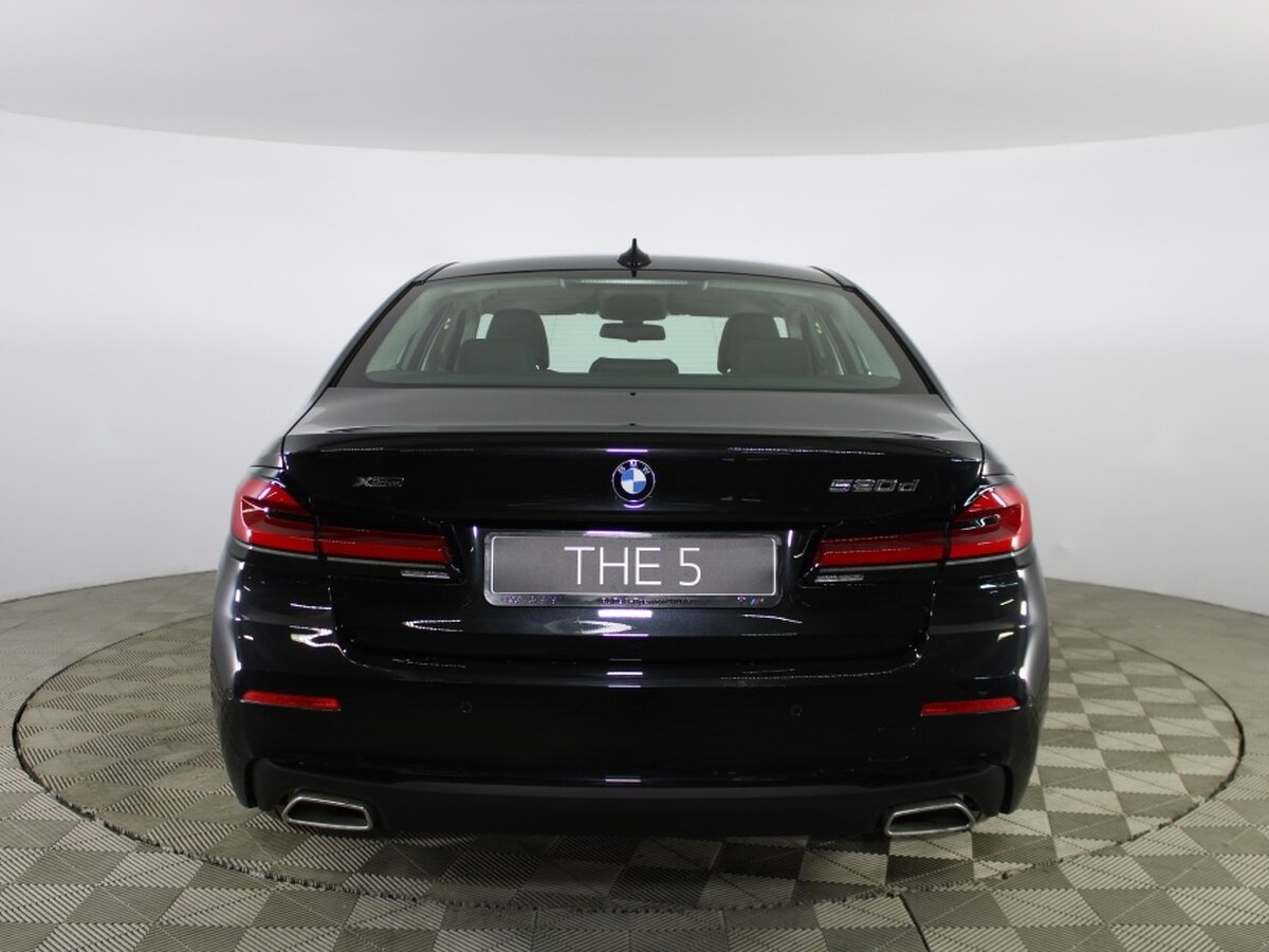 Check price and buy New BMW 5 series 520d xDrive (G30/G31) Restyling For Sale